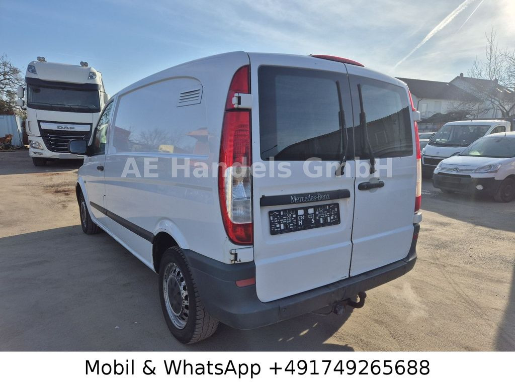 Minibuss, Persontransport Mercedes-Benz Vito Kasten 113 CDI kompakt *Tempomat/Klima/PDC: bilde 11