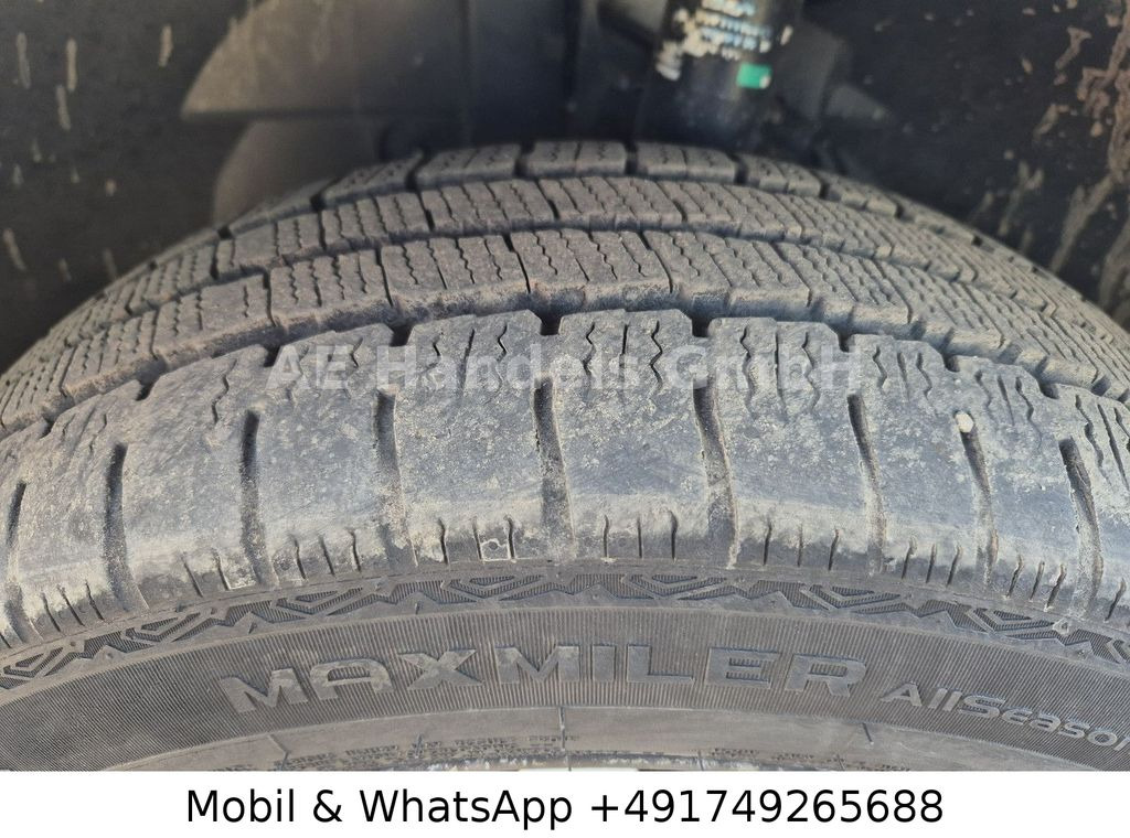 Minibuss, Persontransport Mercedes-Benz Vito Kasten 113 CDI kompakt *Tempomat/Klima/PDC: bilde 17