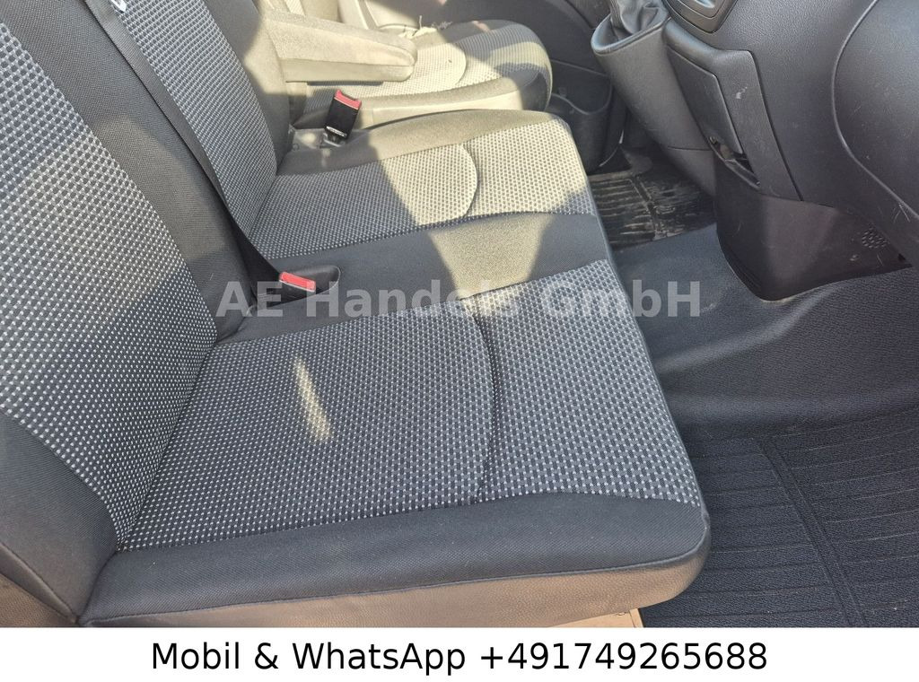 Minibuss, Persontransport Mercedes-Benz Vito Kasten 113 CDI kompakt *Tempomat/Klima/PDC: bilde 20
