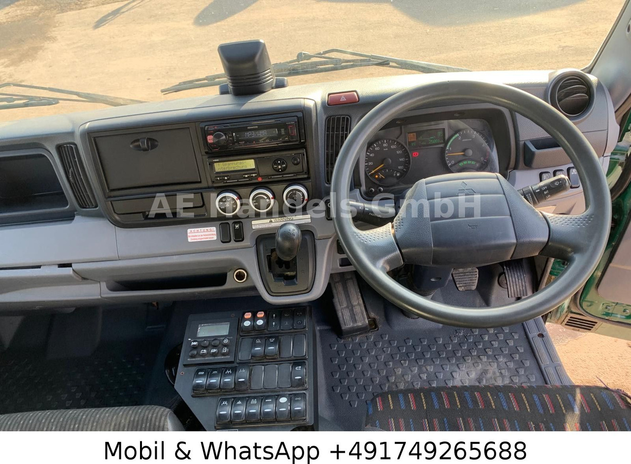 Feiebil Mitsubishi Canter FUSO 7C15 BROCK SL140 *Automatik/Kamera: bilde 15 Feiebil Mitsubishi Canter FUSO 7C15 BROCK SL140 *Automatik/Kamera: bilde 15