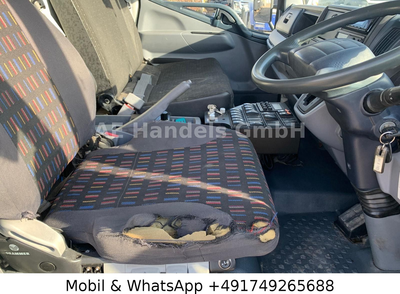 Feiebil Mitsubishi Canter FUSO 7C15 BROCK SL140 *Automatik/Kamera: bilde 16 Feiebil Mitsubishi Canter FUSO 7C15 BROCK SL140 *Automatik/Kamera: bilde 16