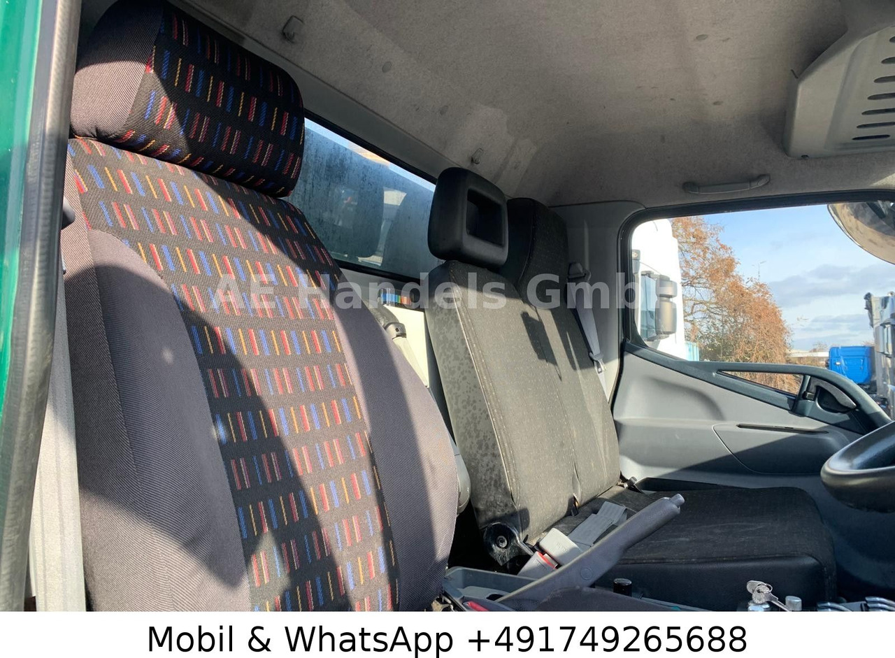 Feiebil Mitsubishi Canter FUSO 7C15 BROCK SL140 *Automatik/Kamera: bilde 17 Feiebil Mitsubishi Canter FUSO 7C15 BROCK SL140 *Automatik/Kamera: bilde 17