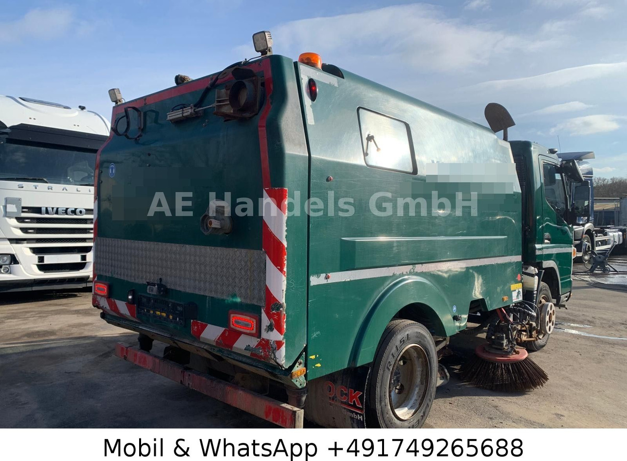 Mitsubishi Canter FUSO 7C15 BROCK SL140 *Automatik/Kamera - Feiebil: bilde 5 Mitsubishi Canter FUSO 7C15 BROCK SL140 *Automatik/Kamera - Feiebil: bilde 5