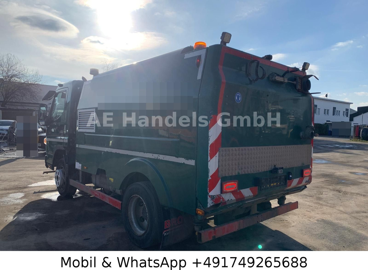 Mitsubishi Canter FUSO 7C15 BROCK SL140 *Automatik/Kamera - Feiebil: bilde 3 Mitsubishi Canter FUSO 7C15 BROCK SL140 *Automatik/Kamera - Feiebil: bilde 3