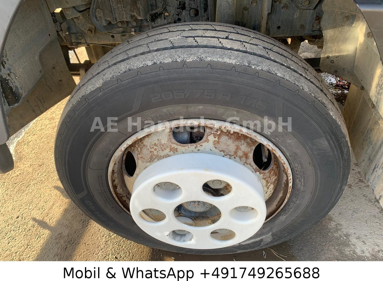 Feiebil Mitsubishi Canter FUSO 7C15 BROCK SL140 *Automatik/Kamera: bilde 10 Feiebil Mitsubishi Canter FUSO 7C15 BROCK SL140 *Automatik/Kamera: bilde 10