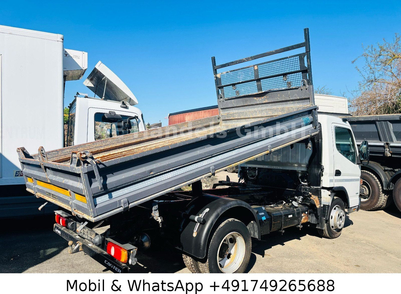 Mitsubishi Canter Fuso 7C15 BB 3 Seiten *Manual/MEILLER-3m³ - Varebil med tipp: bilde 5 Mitsubishi Canter Fuso 7C15 BB 3 Seiten *Manual/MEILLER-3m³ - Varebil med tipp: bilde 5