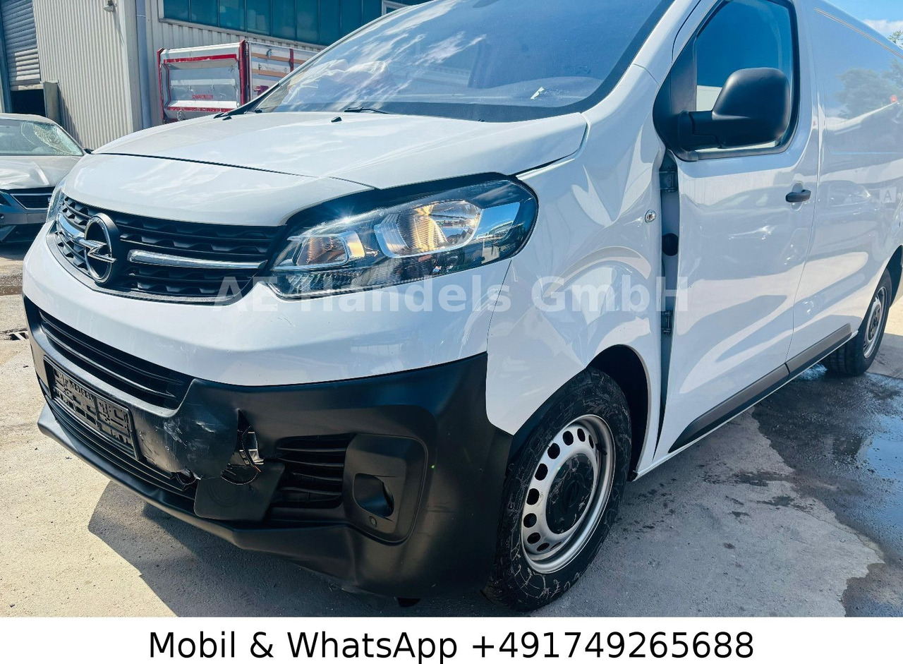Opel Vivaro 2.0 Kasten L3 *Automatik/Klima/LDW/2+1 - Personenbil: bilde 2 Opel Vivaro 2.0 Kasten L3 *Automatik/Klima/LDW/2+1 - Personenbil: bilde 2