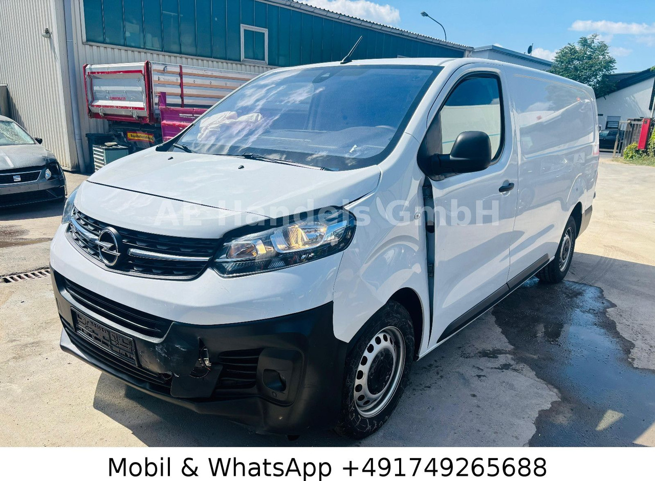 Opel Vivaro 2.0 Kasten L3 *Automatik/Klima/LDW/2+1 - Små varebil: bilde 1 Opel Vivaro 2.0 Kasten L3 *Automatik/Klima/LDW/2+1 - Små varebil: bilde 1
