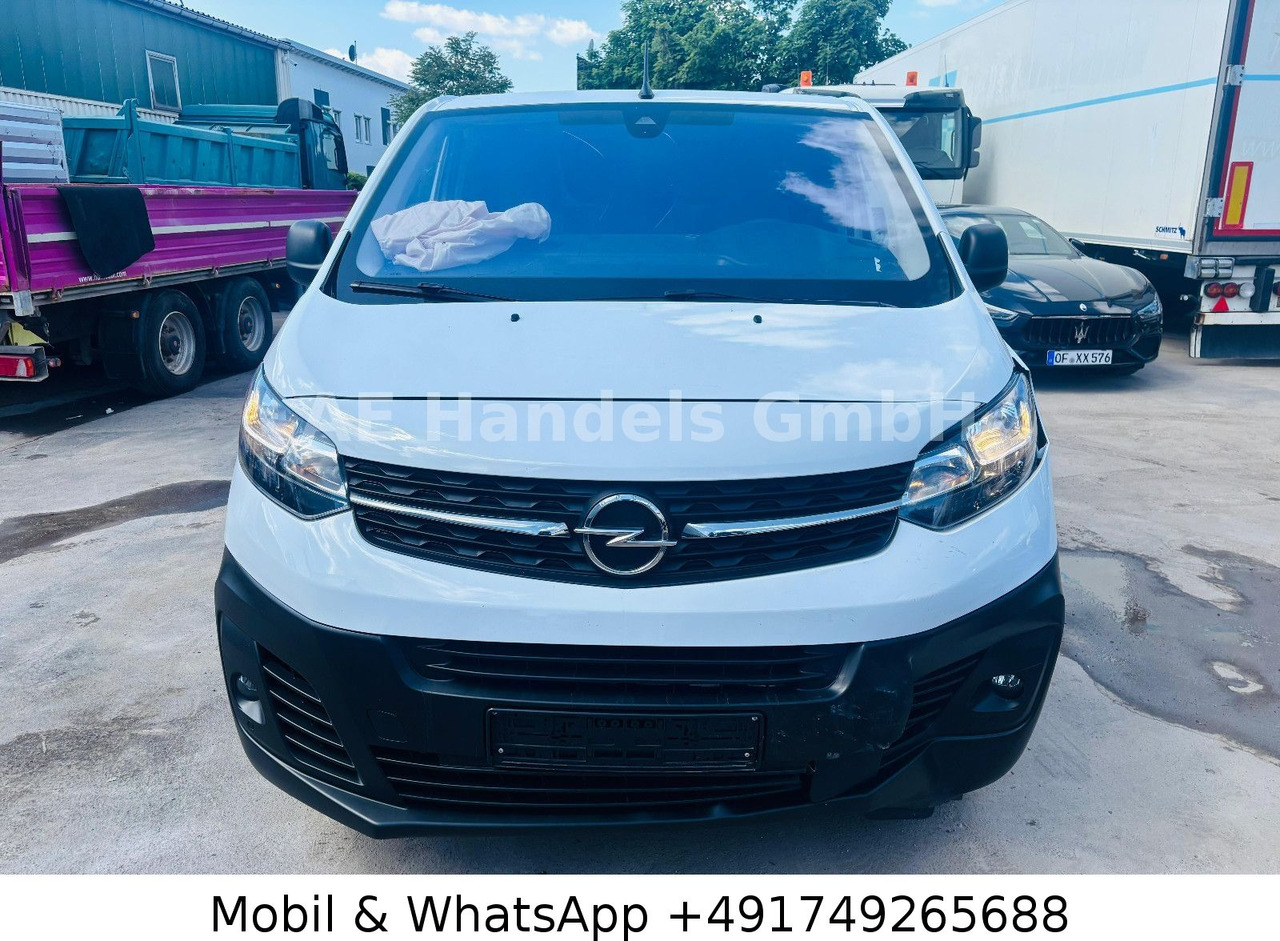 Opel Vivaro 2.0 Kasten L3 *Automatik/Klima/LDW/2+1 - Små varebil: bilde 2 Opel Vivaro 2.0 Kasten L3 *Automatik/Klima/LDW/2+1 - Små varebil: bilde 2