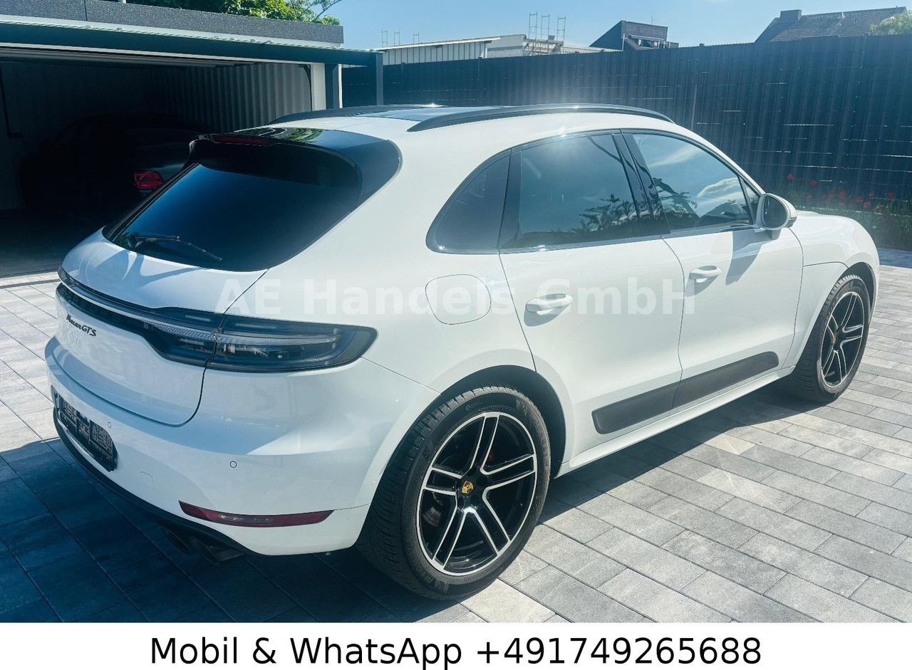 Porsche Macan GTS *Voll/German-Car/360°/Pano/LDW/Bose - SUV: bilde 5 Porsche Macan GTS *Voll/German-Car/360°/Pano/LDW/Bose - SUV: bilde 5
