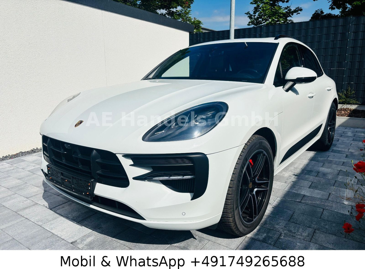 Porsche Macan GTS *Voll/German-Car/360°/Pano/LDW/Bose - SUV: bilde 1 Porsche Macan GTS *Voll/German-Car/360°/Pano/LDW/Bose - SUV: bilde 1