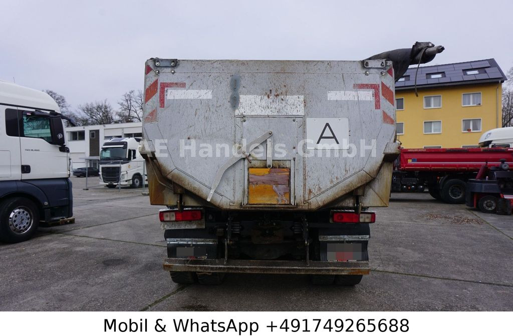Renault C520 BB 8x4*Kempf-Thermo-Stahl-15m³/AP/Rollplane - Tippbil: bilde 4 Renault C520 BB 8x4*Kempf-Thermo-Stahl-15m³/AP/Rollplane - Tippbil: bilde 4