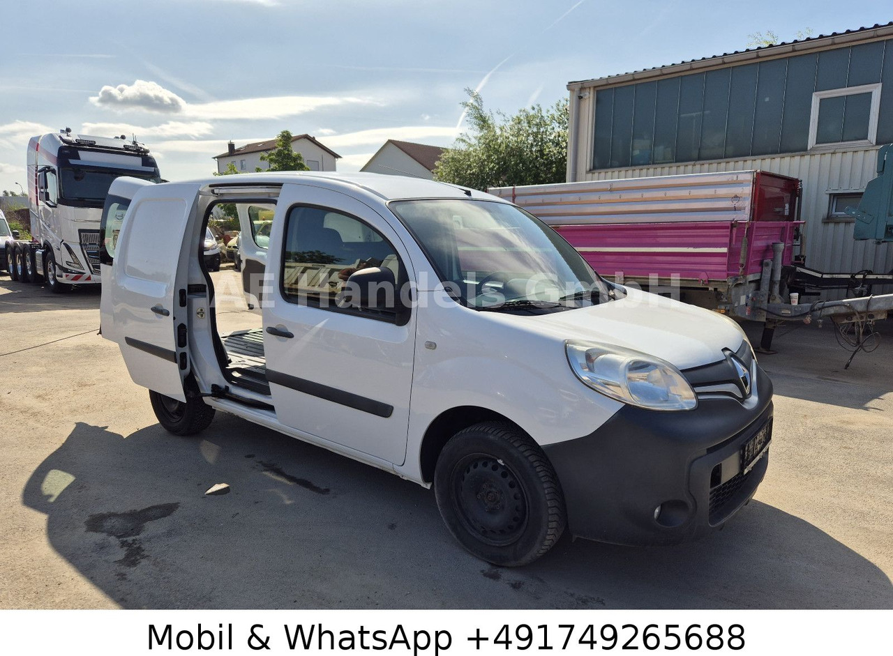 Renault Kangoo 1.5 *Manual / PDC / TÜV-05.2026 - Persontransport: bilde 1 Renault Kangoo 1.5 *Manual / PDC / TÜV-05.2026 - Persontransport: bilde 1