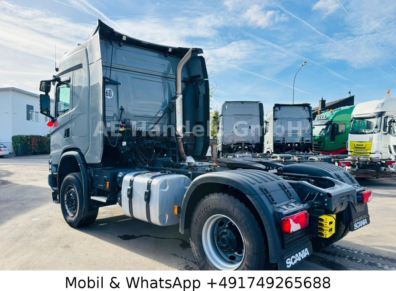Scania G 450 LoF Zul. 4x4 BL*2-Kreis-Hydr/AP/LDW - Traktor: bilde 5 Scania G 450 LoF Zul. 4x4 BL*2-Kreis-Hydr/AP/LDW - Traktor: bilde 5