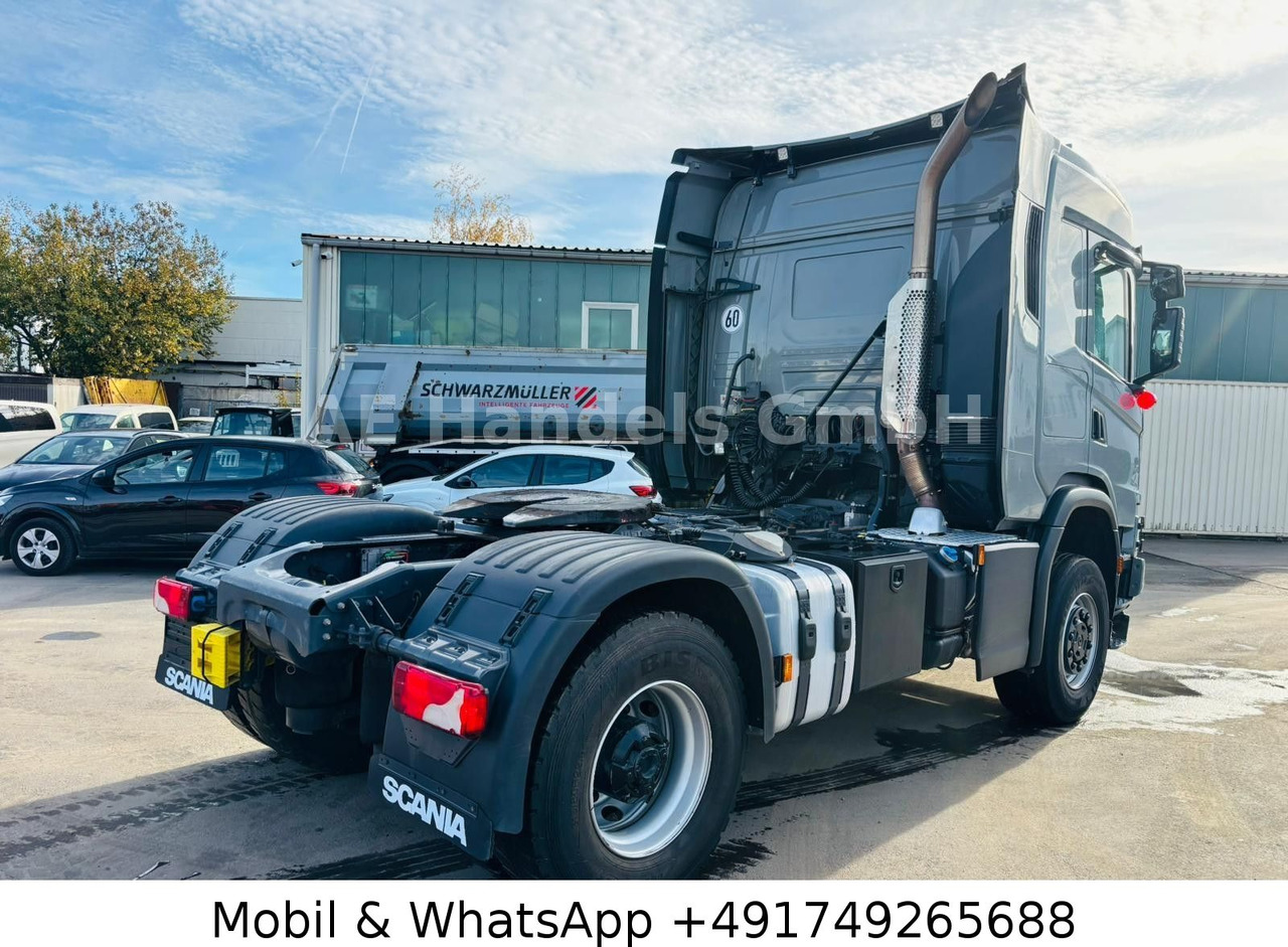 Scania G 450 LoF Zul. 4x4 BL*2-Kreis-Hydr/AP/LDW - Traktor: bilde 3 Scania G 450 LoF Zul. 4x4 BL*2-Kreis-Hydr/AP/LDW - Traktor: bilde 3