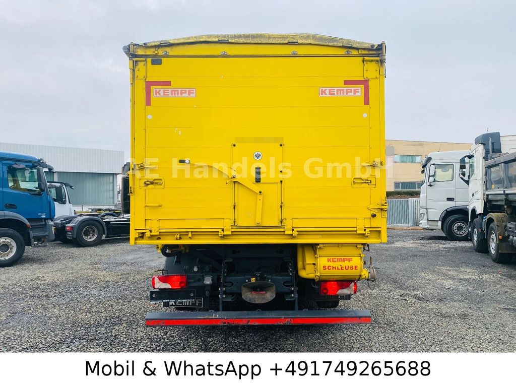 Scania G410 BL 6x2 *Retarder/Lenk+Lift/LDW/Alcoa/28m³ - Tippbil: bilde 4 Scania G410 BL 6x2 *Retarder/Lenk+Lift/LDW/Alcoa/28m³ - Tippbil: bilde 4