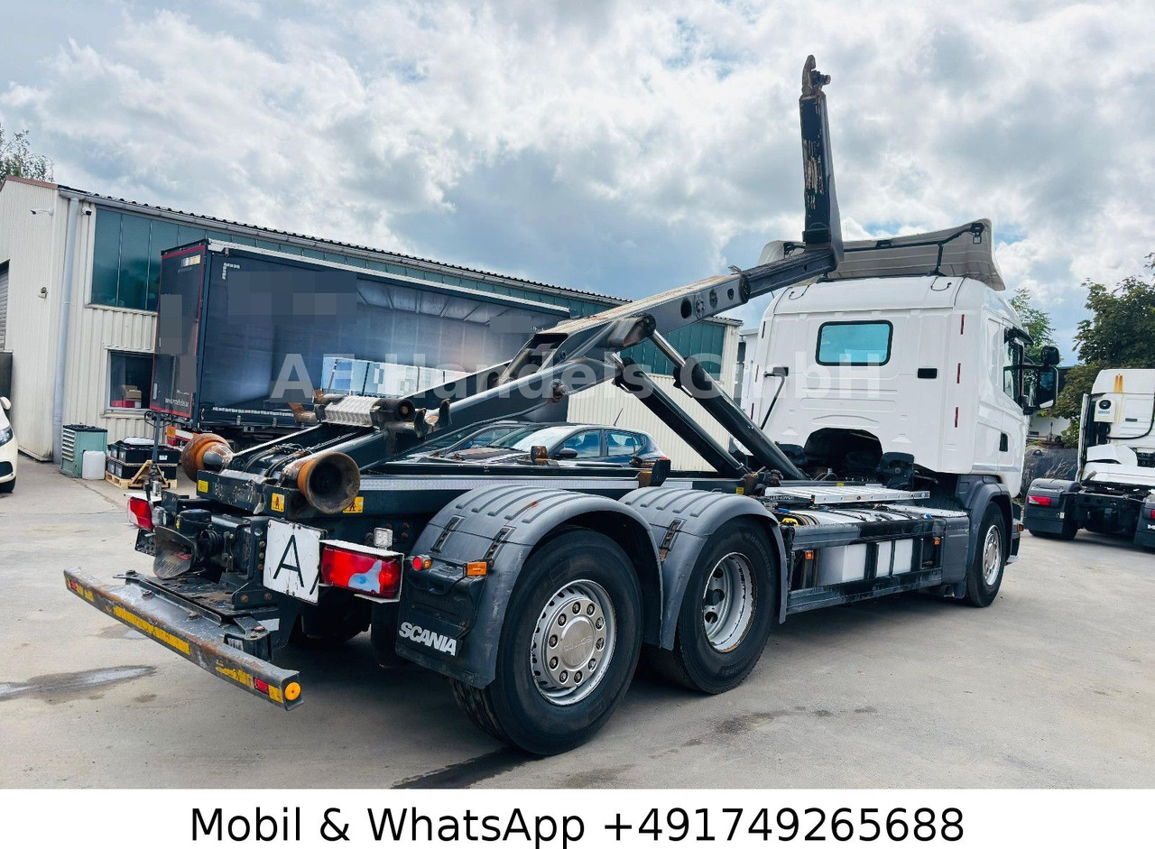 Scania G410 BL 6x2 *Retarder/MEILLER-RK.20.67/Lenk+Lift - Krokbil: bilde 3 Scania G410 BL 6x2 *Retarder/MEILLER-RK.20.67/Lenk+Lift - Krokbil: bilde 3