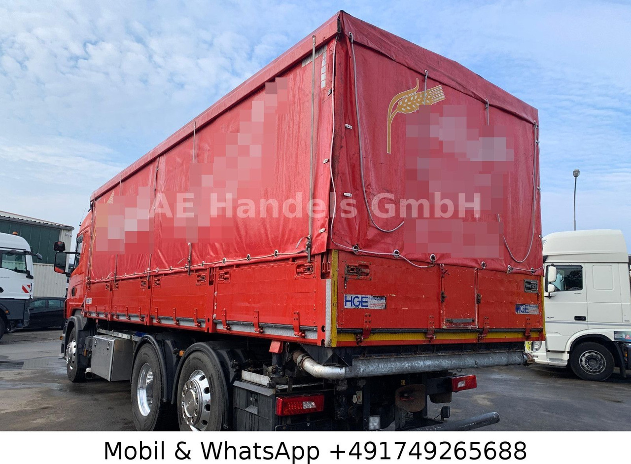 Scania R440 BL *Retarder/Gebläse/Lenk+Lift/AHK - Tippbil: bilde 5 Scania R440 BL *Retarder/Gebläse/Lenk+Lift/AHK - Tippbil: bilde 5
