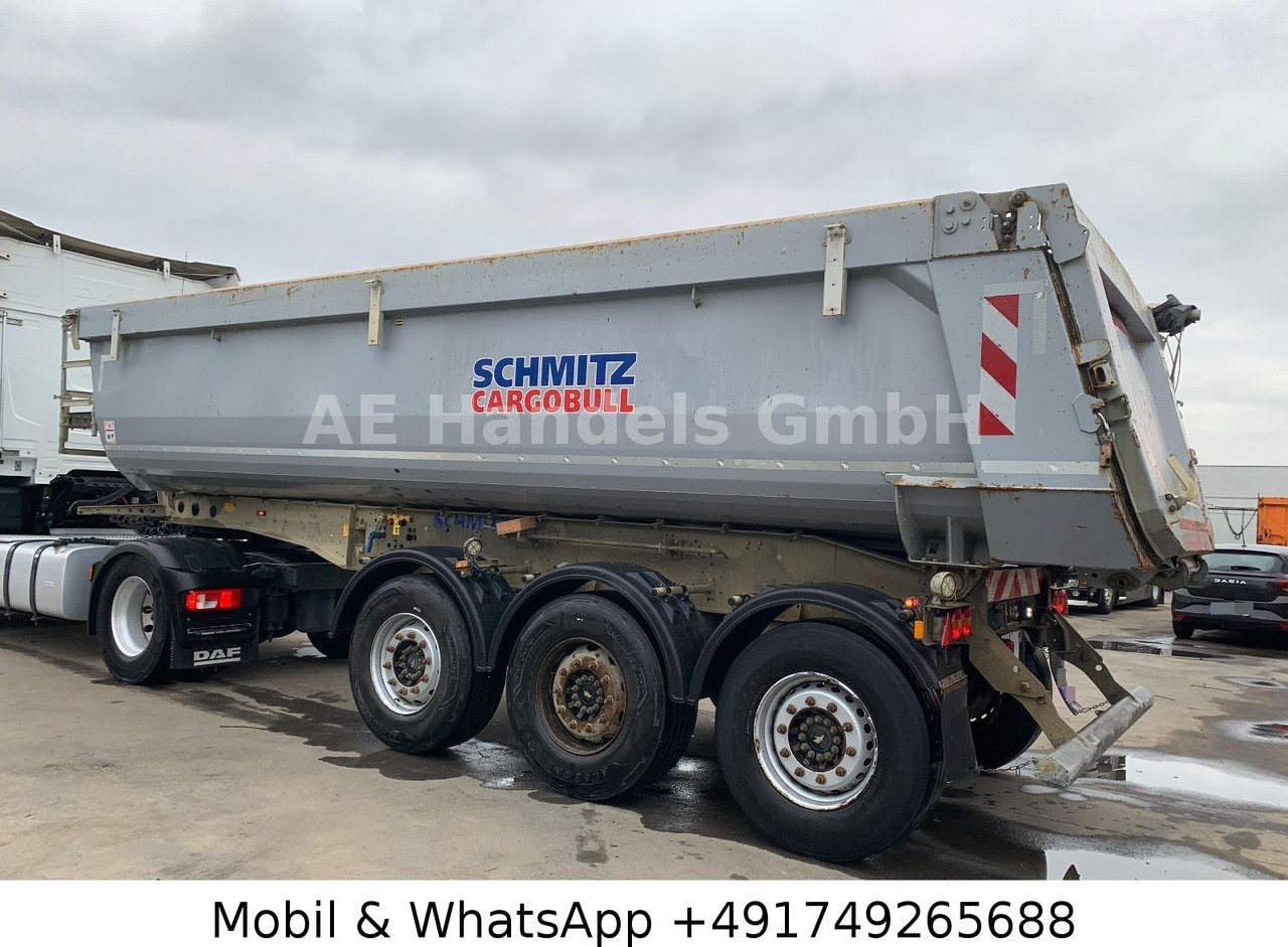 Schmitz Cargobull SGF S3 Stahl *24m³/Alcoa/1.Liftachse/Podest - Tippsemi: bilde 3 Schmitz Cargobull SGF S3 Stahl *24m³/Alcoa/1.Liftachse/Podest - Tippsemi: bilde 3