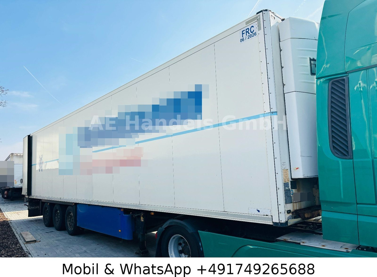 Schmitz Cargobull SKO 24/13.4 FP60 Cool *ThermoKing-SLX400/+-30° Schmitz Cargobull SKO 24/13.4 FP60 Cool *ThermoKing-SLX400/+-30° - Kjølesemi: bilde 1 Schmitz Cargobull SKO 24/13.4 FP60 Cool *ThermoKing-SLX400/+-30° Schmitz Cargobull SKO 24/13.4 FP60 Cool *ThermoKing-SLX400/+-30° - Kjølesemi: bilde 1