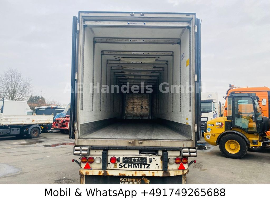 Schmitz Cargobull SKO 24/13.4 FP60 Cool *ThermoKing-SLX400/+-30° - Kjølesemi: bilde 5 Schmitz Cargobull SKO 24/13.4 FP60 Cool *ThermoKing-SLX400/+-30° - Kjølesemi: bilde 5