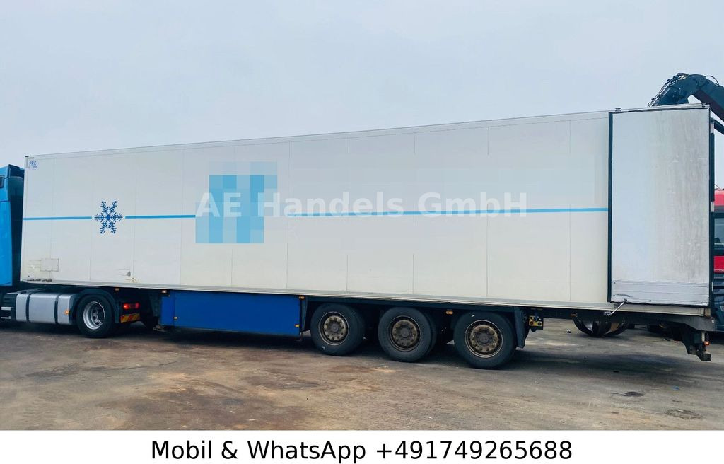 Schmitz Cargobull SKO 24/13.4 FP60 Cool *ThermoKing-SLX400/+-30° - Kjølesemi: bilde 3 Schmitz Cargobull SKO 24/13.4 FP60 Cool *ThermoKing-SLX400/+-30° - Kjølesemi: bilde 3