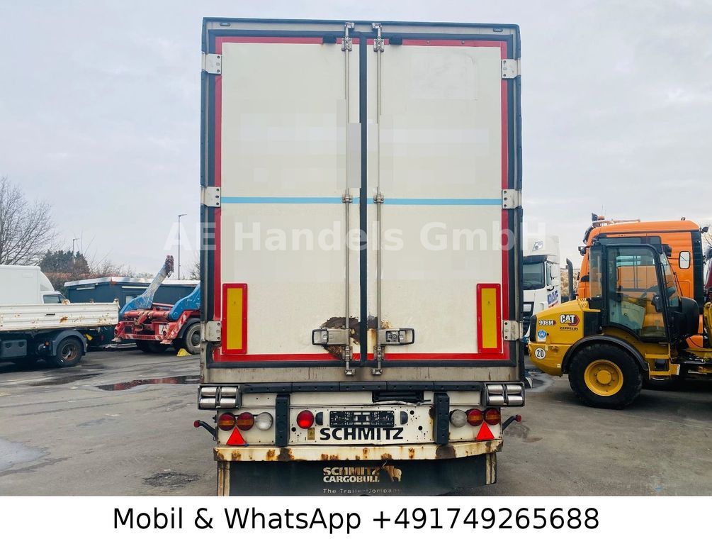 Schmitz Cargobull SKO 24/13.4 FP60 Cool *ThermoKing-SLX400/+-30° - Kjølesemi: bilde 4 Schmitz Cargobull SKO 24/13.4 FP60 Cool *ThermoKing-SLX400/+-30° - Kjølesemi: bilde 4