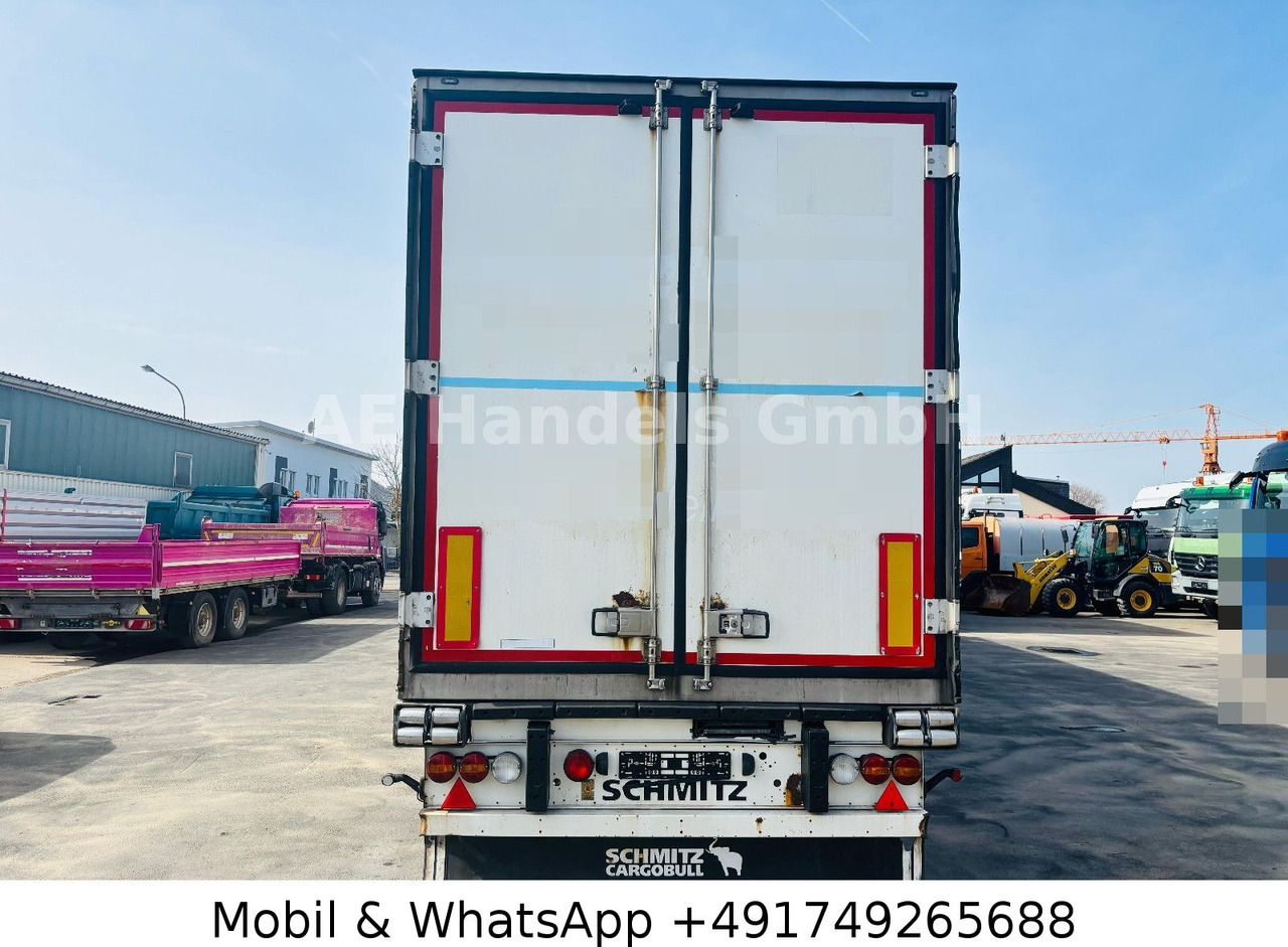Schmitz Cargobull SKO 24/13.4 FP60 Cool *ThermoKing-SLX400/+-30° - Skapsemi: bilde 4 Schmitz Cargobull SKO 24/13.4 FP60 Cool *ThermoKing-SLX400/+-30° - Skapsemi: bilde 4