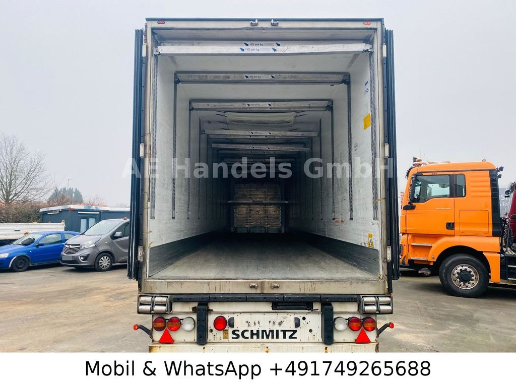 Schmitz Cargobull SKO 24/13.4 FP60 Cool *ThermoKing-SLX400/+-30° - Kjølesemi: bilde 5 Schmitz Cargobull SKO 24/13.4 FP60 Cool *ThermoKing-SLX400/+-30° - Kjølesemi: bilde 5