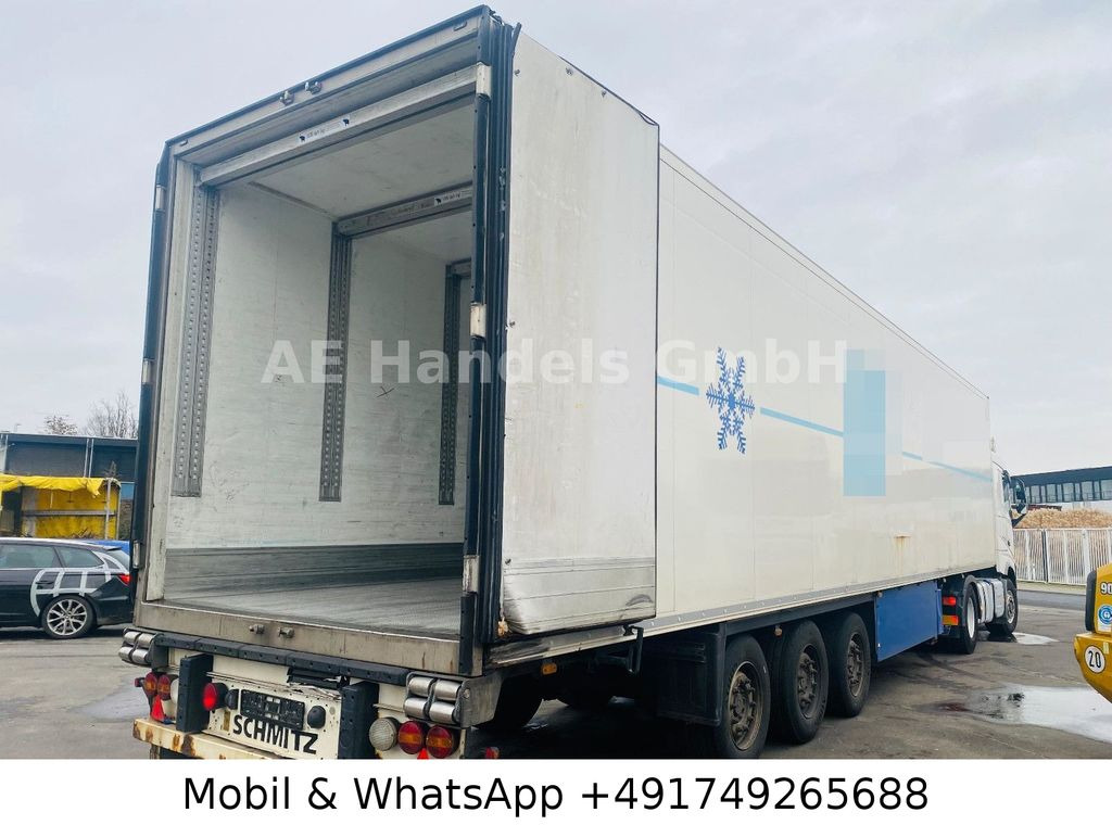 Schmitz Cargobull SKO 24/13.4 FP60 Cool *ThermoKing-SLX400/+-30° - Kjølesemi: bilde 3 Schmitz Cargobull SKO 24/13.4 FP60 Cool *ThermoKing-SLX400/+-30° - Kjølesemi: bilde 3