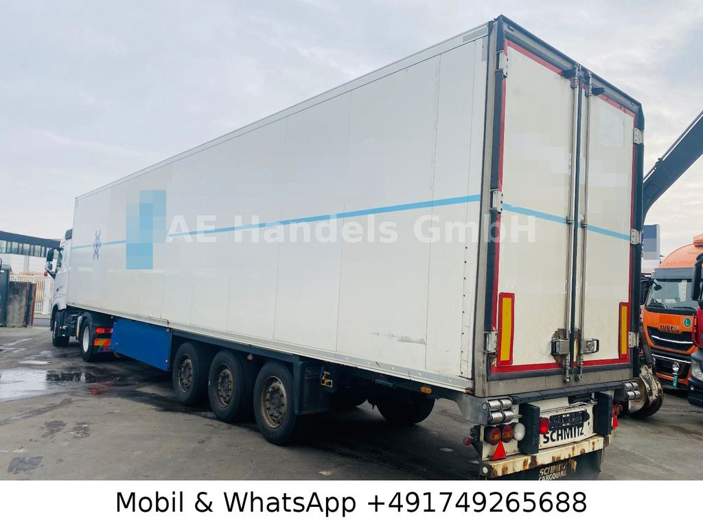 Kjølesemi Schmitz Cargobull SKO 24/13.4 FP60 Cool *ThermoKing-SLX400/+-30°: bilde 7