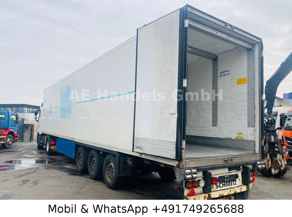Kjølesemi Schmitz Cargobull SKO 24/13.4 FP60 Cool *ThermoKing-SLX400/+-30°: bilde 8