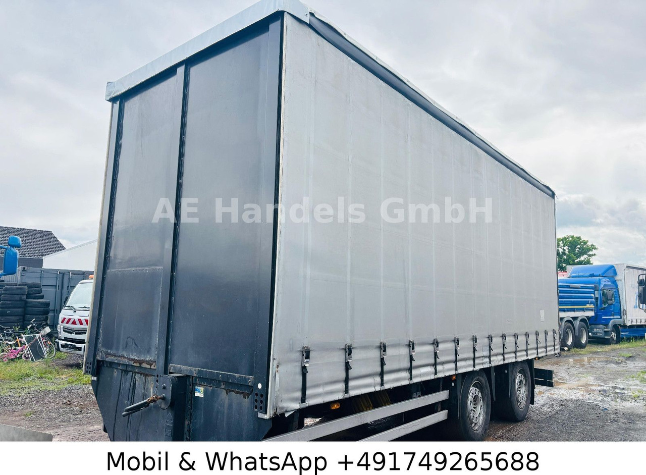 Kapellhenger Stern Tandem *Tautliner/Edscha/Staplerhalterung: bilde 14