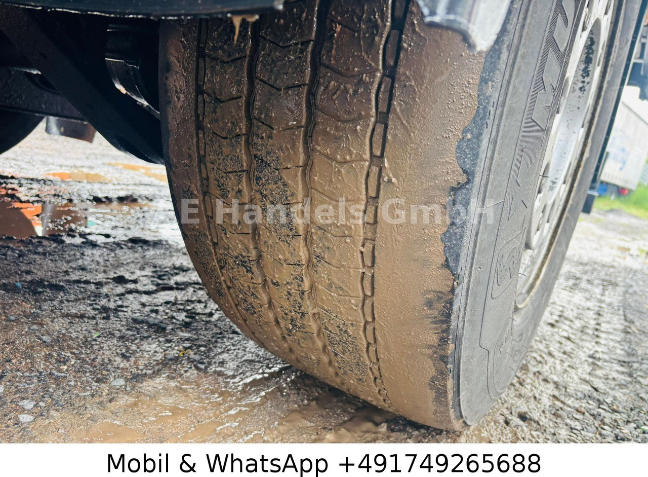 Kapellhenger Stern Tandem *Tautliner/Edscha/Staplerhalterung: bilde 12