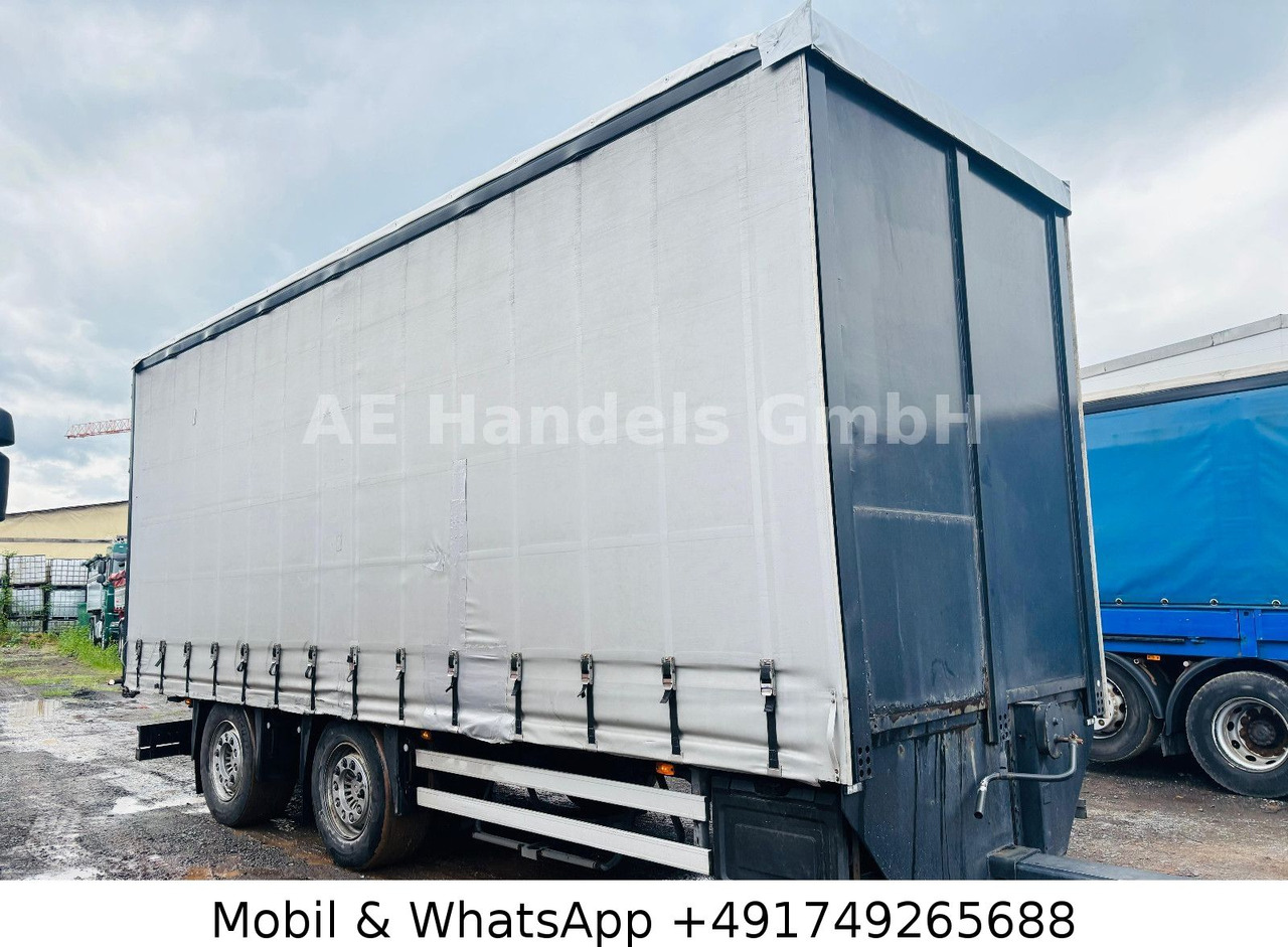 Kapellhenger Stern Tandem *Tautliner/Edscha/Staplerhalterung: bilde 6