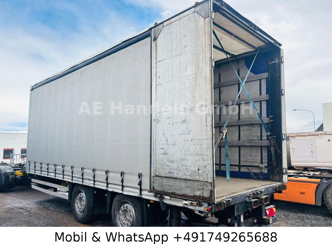 Kapellhenger Stern Tandem *Tautliner/Edscha/Staplerhalterung: bilde 18