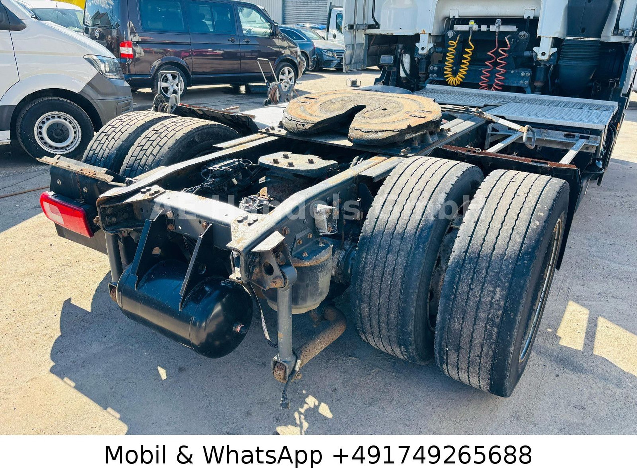 Leie  DAF XF 105.460 SC BL Low *Retarder / Standklima DAF XF 105.460 SC BL Low *Retarder / Standklima: bilde 9