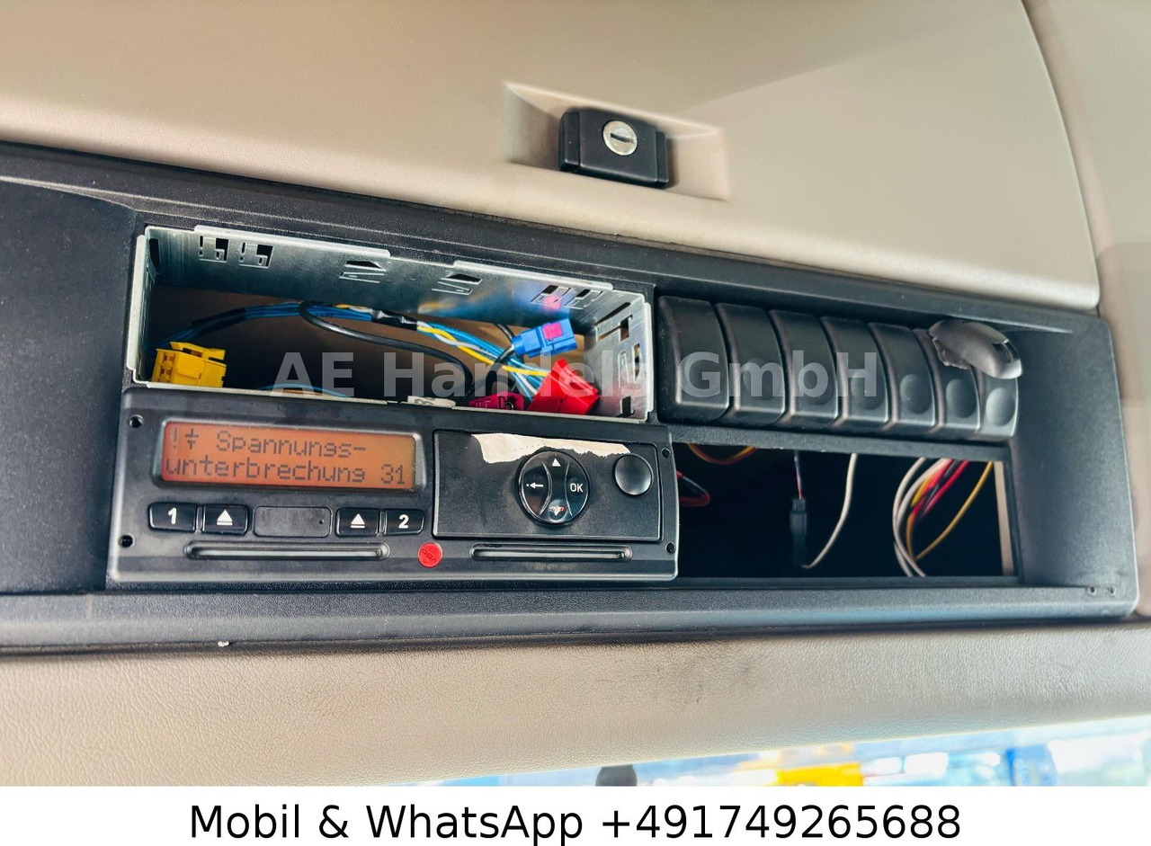 Leie  DAF XF 105.460 SC BL Low *Retarder / Standklima DAF XF 105.460 SC BL Low *Retarder / Standklima: bilde 25