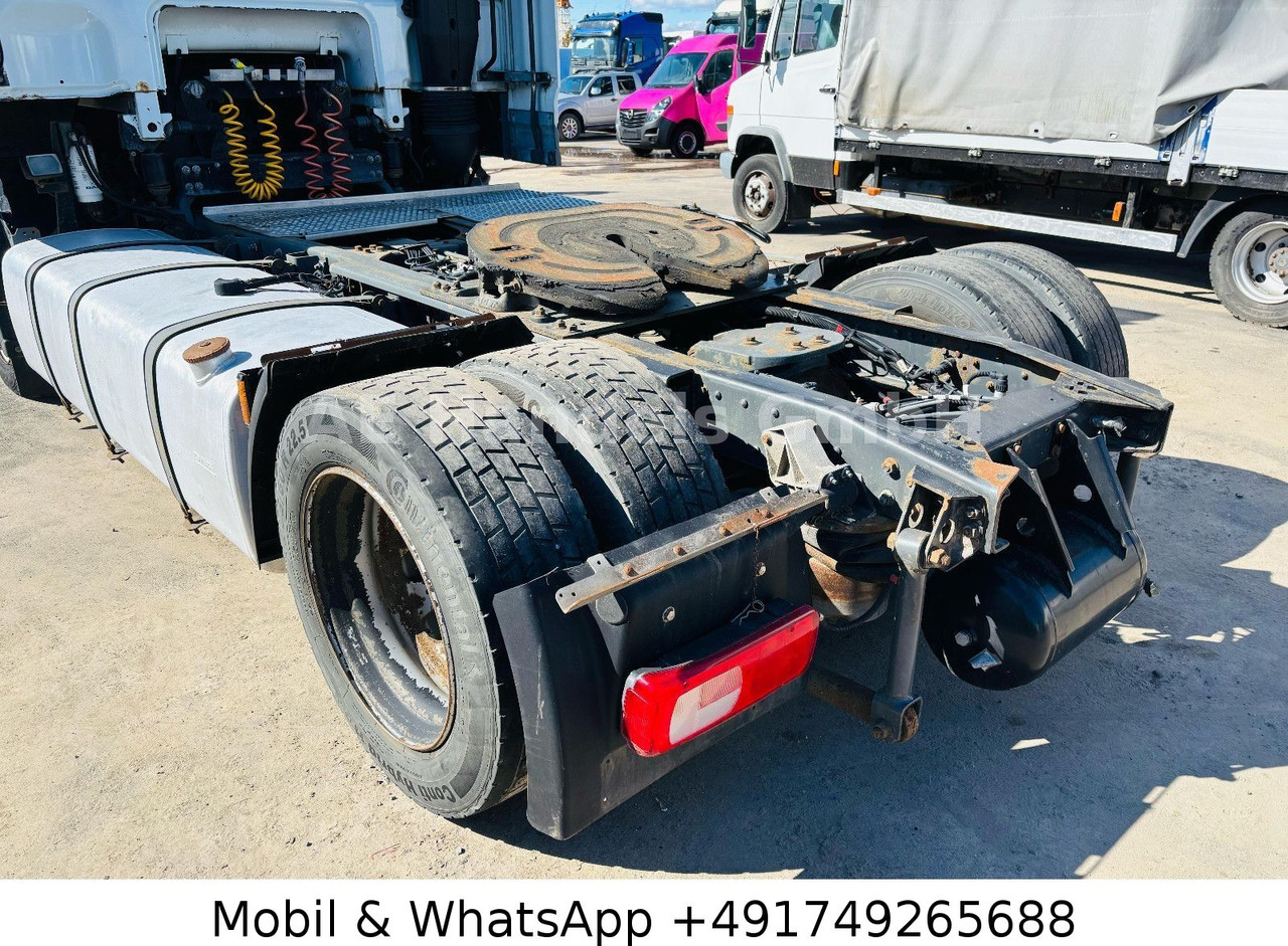 Leie  DAF XF 105.460 SC BL Low *Retarder / Standklima DAF XF 105.460 SC BL Low *Retarder / Standklima: bilde 10