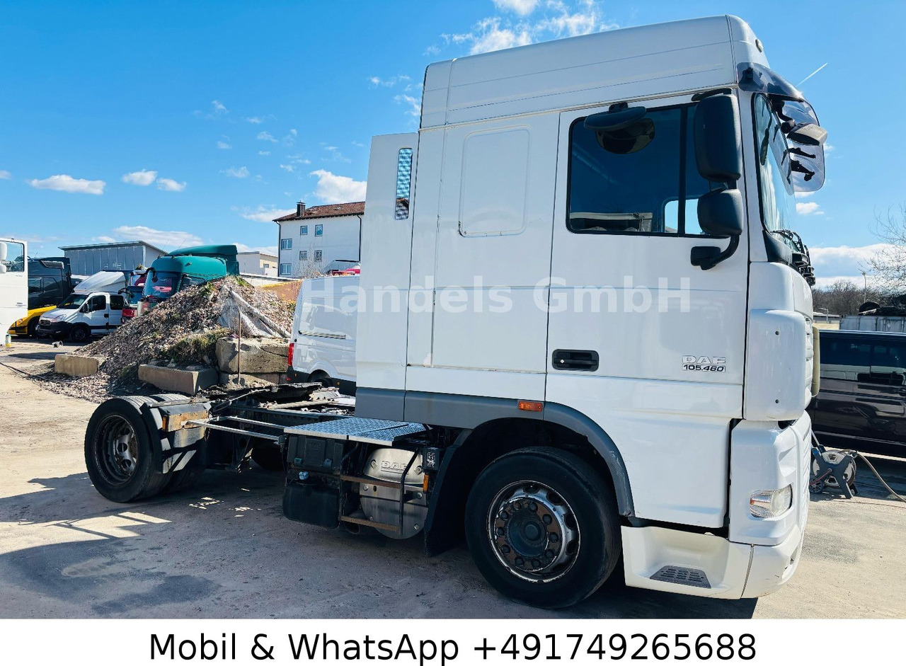 DAF XF 105.460 SC BL Low *Retarder / Standklima - Trekkvogn: bilde 5 DAF XF 105.460 SC BL Low *Retarder / Standklima - Trekkvogn: bilde 5