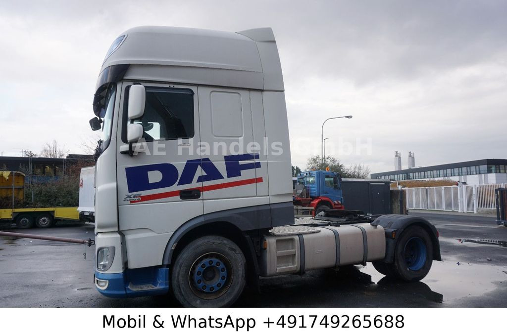 DAF XF 460 SSC BL *Retarder / LDW / LED / 2xTank - Trekkvogn: bilde 4 DAF XF 460 SSC BL *Retarder / LDW / LED / 2xTank - Trekkvogn: bilde 4
