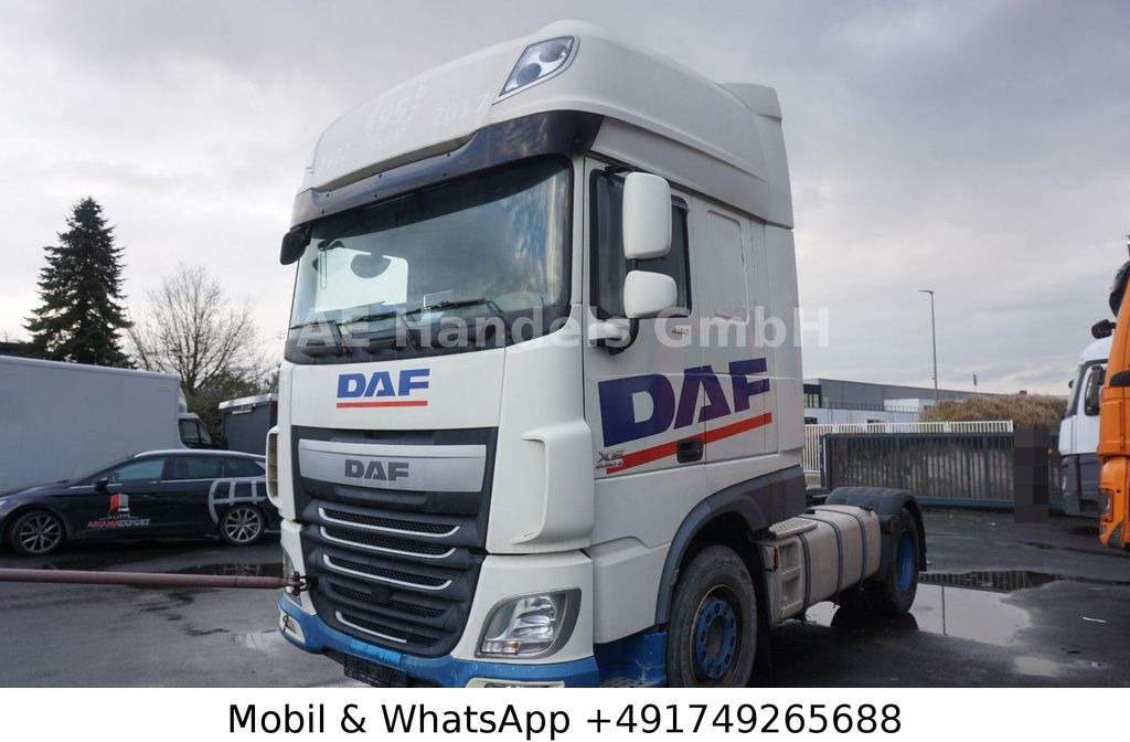 DAF XF 460 SSC BL *Retarder / LDW / LED / 2xTank - Trekkvogn: bilde 3 DAF XF 460 SSC BL *Retarder / LDW / LED / 2xTank - Trekkvogn: bilde 3