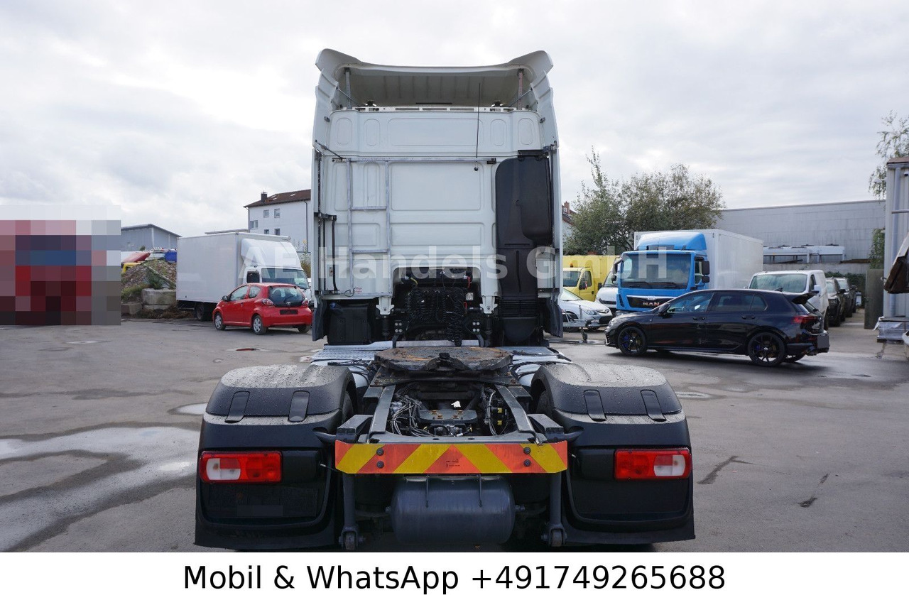 DAF XF 480 SC LL LowDeck *Retarder/ACC/LDW/2xTank - Trekkvogn: bilde 4 DAF XF 480 SC LL LowDeck *Retarder/ACC/LDW/2xTank - Trekkvogn: bilde 4