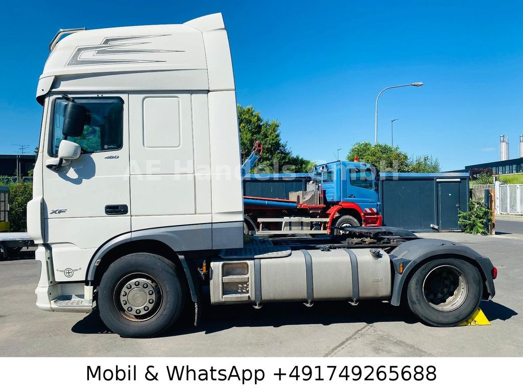 DAF XF 480 SSC BL *Retarder / LDW / Standklima DAF XF 480 SSC BL *Retarder / LDW / Standklima - Trekkvogn: bilde 2 DAF XF 480 SSC BL *Retarder / LDW / Standklima DAF XF 480 SSC BL *Retarder / LDW / Standklima - Trekkvogn: bilde 2