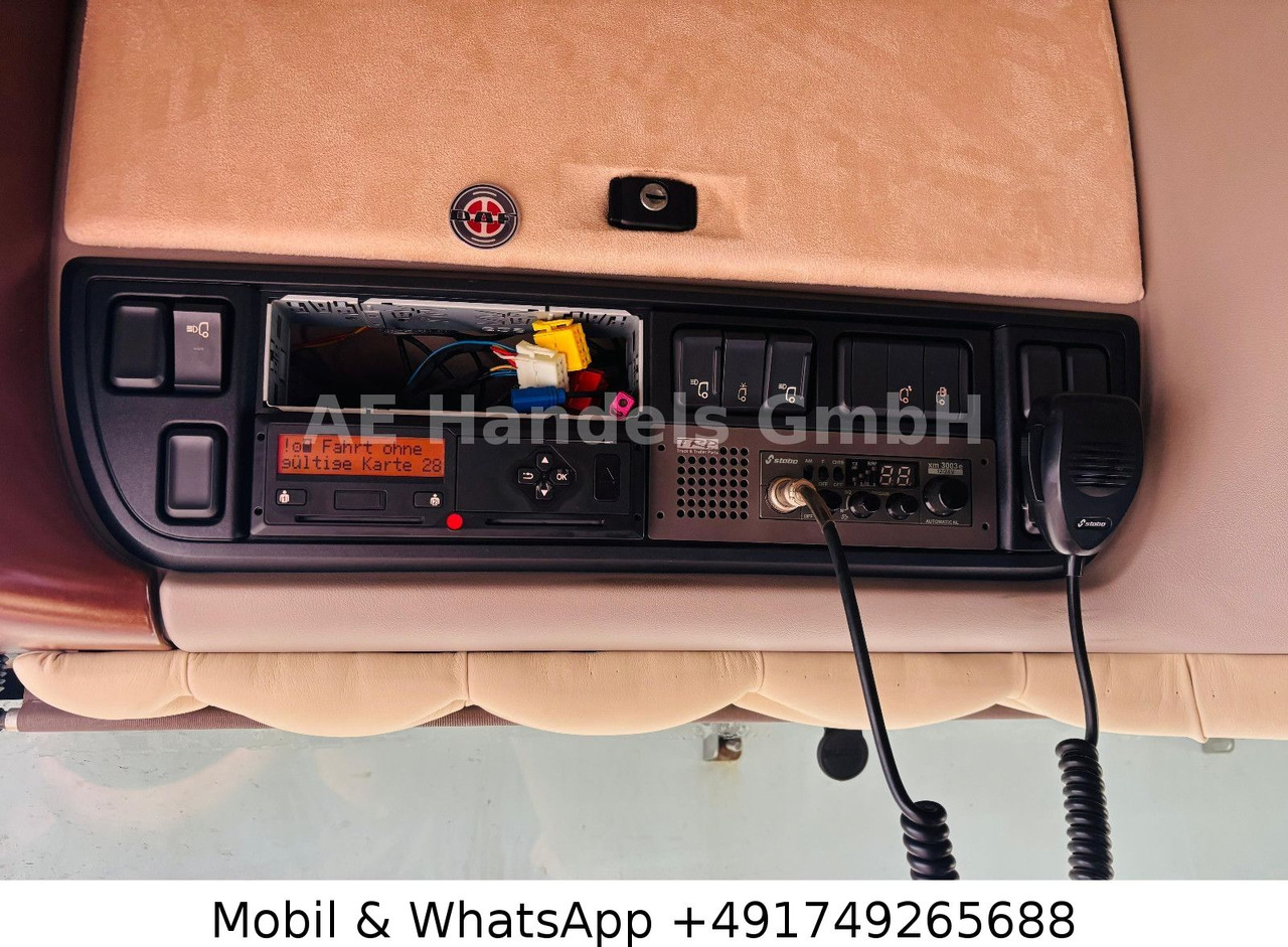 Trekkvogn DAF XF 530 4x2 SSC LL*Retarder/2xTank/ACC/Standklima: bilde 24 Trekkvogn DAF XF 530 4x2 SSC LL*Retarder/2xTank/ACC/Standklima: bilde 24
