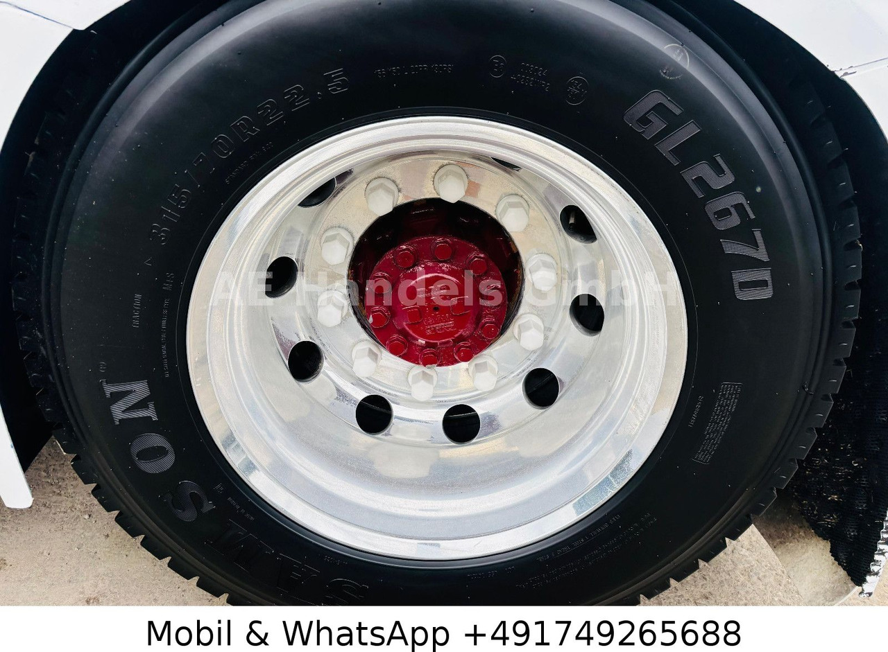 Trekkvogn DAF XF 530 4x2 SSC LL*Retarder/2xTank/ACC/Standklima: bilde 13 Trekkvogn DAF XF 530 4x2 SSC LL*Retarder/2xTank/ACC/Standklima: bilde 13