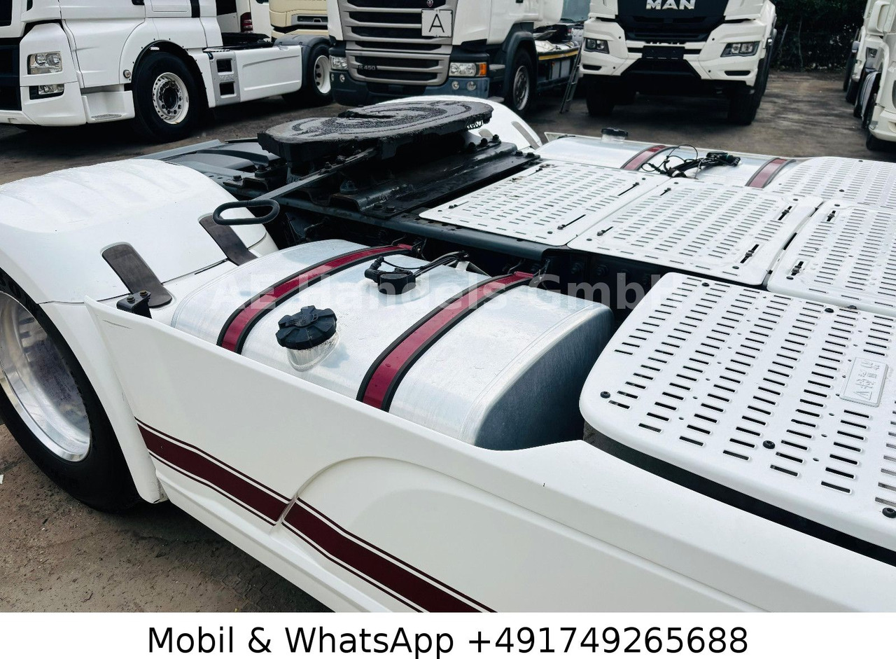 Trekkvogn DAF XF 530 4x2 SSC LL*Retarder/2xTank/ACC/Standklima: bilde 9 Trekkvogn DAF XF 530 4x2 SSC LL*Retarder/2xTank/ACC/Standklima: bilde 9
