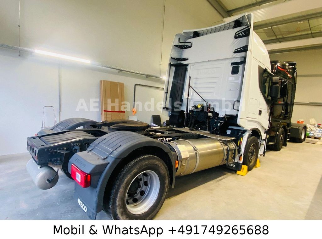 Iveco Stralis 460 BL LNG *Retarder/ACC/LDW/Standklima - Trekkvogn: bilde 3 Iveco Stralis 460 BL LNG *Retarder/ACC/LDW/Standklima - Trekkvogn: bilde 3