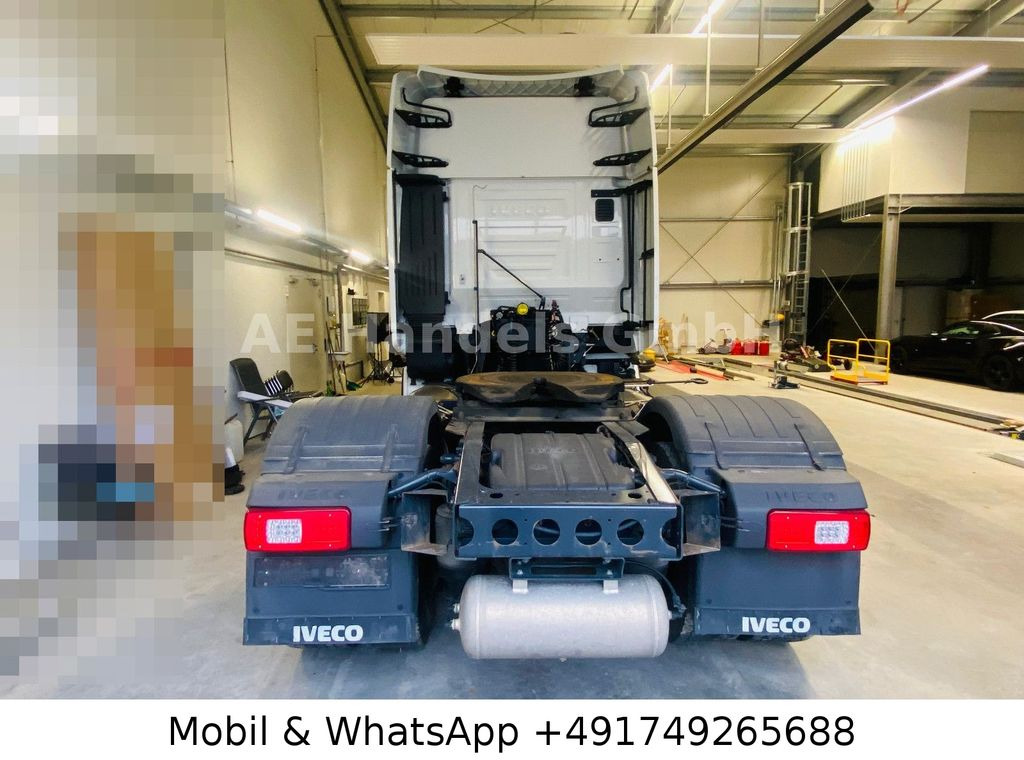 Iveco Stralis 460 BL LNG *Retarder/ACC/LDW/Standklima - Trekkvogn: bilde 4 Iveco Stralis 460 BL LNG *Retarder/ACC/LDW/Standklima - Trekkvogn: bilde 4