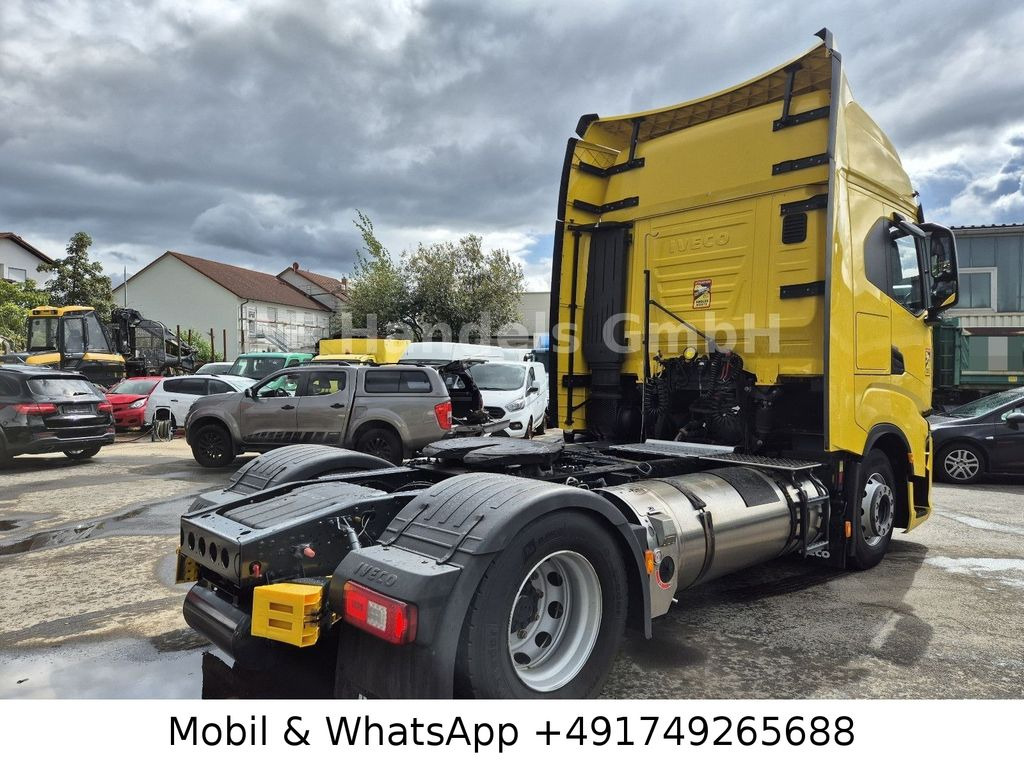 Iveco Stralis 460 S Way LNG BL *Retarder/LED/ACC/LDW - Trekkvogn: bilde 5 Iveco Stralis 460 S Way LNG BL *Retarder/LED/ACC/LDW - Trekkvogn: bilde 5